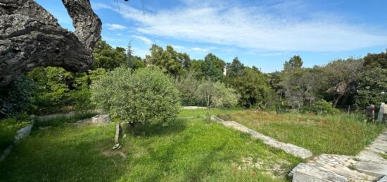 Terrain à bâtir à Saint-Raphaël, Provence-Alpes-Côte d'Azur