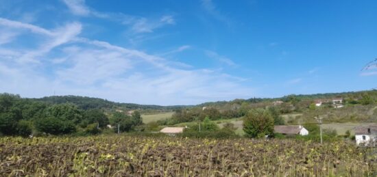Terrain à bâtir à , Dordogne
