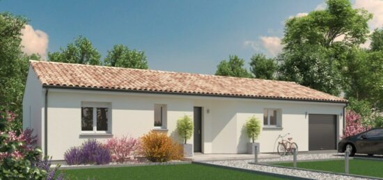 Maison neuve à , Dordogne