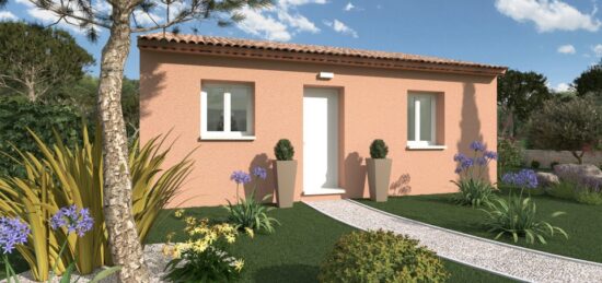 Maison neuve à Mallemort, Provence-Alpes-Côte d'Azur