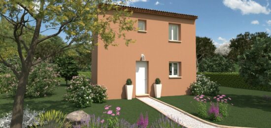 Maison neuve à Saint-Martin-de-Crau, Provence-Alpes-Côte d'Azur