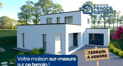 Fontaine-la-Guyon Terrain à bâtir - 1843218-10924annonce120240522Ish33.jpeg Maisons France Confort