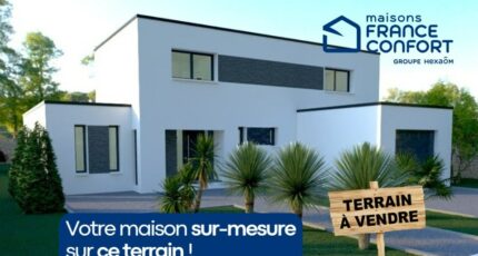 Huest Terrain à bâtir - 1846625-10924annonce120240522XbTo8.jpeg Maisons France Confort
