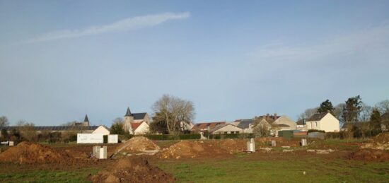 Terrain à bâtir à , Eure-et-Loir
