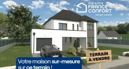 Orléans Terrain à bâtir - 1866797-10924annonce320240529Zqnbp.jpeg Maisons France Confort