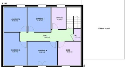 Rurange-lès-Thionville Maison neuve - 1912873-594379_plan-etage.jpg Maisons France Confort