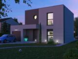 Maison à construire à Rurange-lès-Thionville (57310) 1912859-3191modele620160711qF06r.jpeg Maisons France Confort