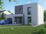 Maison à construire à Rurange-lès-Thionville (57310) 1912859-3191modele620160711z4DGr.jpeg Maisons France Confort