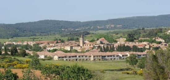 Terrain à bâtir à Saint-Laurent-de-la-Cabrerisse, Occitanie