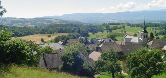 Terrain à bâtir à Viuz-la-Chiésaz, Auvergne-Rhône-Alpes