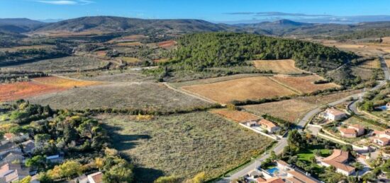 Terrain à bâtir à Portel-des-Corbières, Occitanie