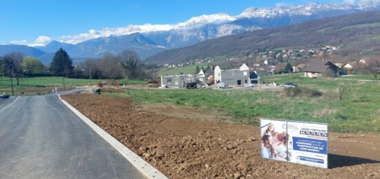 Terrain à bâtir à Jarrie, Auvergne-Rhône-Alpes