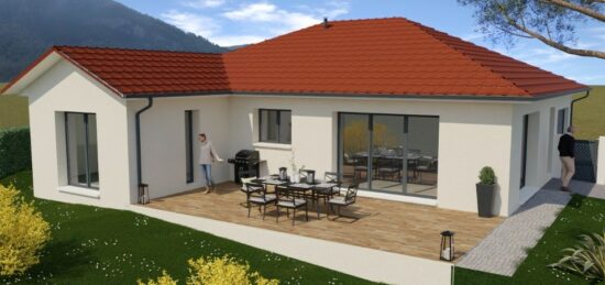 Maison neuve à Saint-Étienne-le-Laus, Provence-Alpes-Côte d'Azur