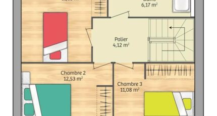 Montereau-Fault-Yonne Maison neuve - 1870381-3799modele920151015sa4H1.jpeg Maisons France Confort