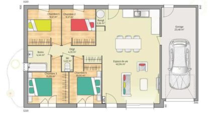 Bréviandes Maison neuve - 1872197-412modele6201602029qHGU.jpeg Maisons France Confort