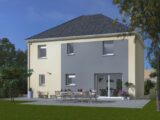 Maison à construire à Bercenay-le-Hayer (10290) 1871545-1795modele720200729QhlcT.jpeg Maisons France Confort