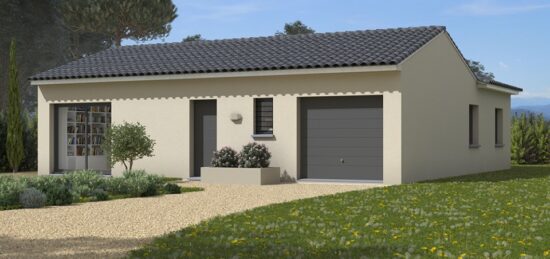 Maison neuve à Ille-sur-Têt, Occitanie