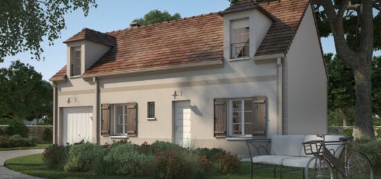 Maison neuve à Ferrières-en-Gâtinais, Centre-Val de Loire