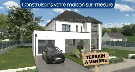 Dreux Terrain à bâtir - 1889538-10924annonce120240625SmSC4.jpeg Maisons France Confort