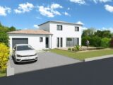 Maison à construire à Blyes (01150) 1895320-7321modele62023020863QZH.jpeg Maisons France Confort