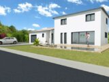 Maison à construire à Blyes (01150) 1895320-7321modele7202302089gBRK.jpeg Maisons France Confort