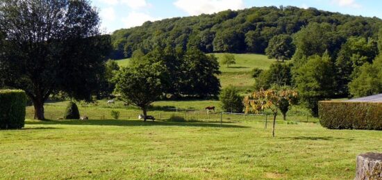 Terrain à bâtir à La Haye, Normandie