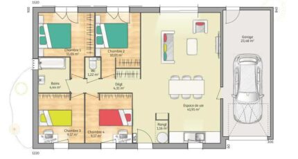 Saint-Jacques-sur-Darnétal Maison neuve - 1827178-3799modele820151008Wkbit.jpeg Maisons France Confort