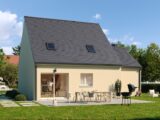 Maison à construire à Valliquerville (76190) 1850028-4586modele920210617OUvn6.jpeg Maisons France Confort