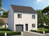 Maison à construire à Croix-Mare (76190) 1850031-4586modele10202106175CSUJ.jpeg Maisons France Confort