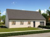 Maison à construire à Quittebeuf (27110) 1850324-4586modele820210611dsR8T.jpeg Maisons France Confort