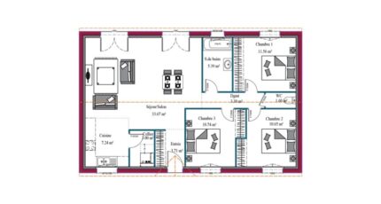 Labouheyre Maison neuve - 1894390-10393modele820230822bdAcg.jpeg Maisons France Confort