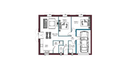 Biscarrosse Maison neuve - 1894394-3980modele620181130ddyuQ.jpeg Maisons France Confort