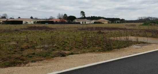 Terrain à bâtir à Campagne, Nouvelle-Aquitaine