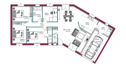 Carresse-Cassaber Maison neuve - 1895685-10393modele8202308220aOap.jpeg Maisons France Confort