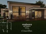 Maison à construire à Romagné (35133) 1896686-9981modele720221127U4XA3.jpeg Maisons France Confort