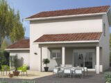 Maison à construire à Cuzieu (42330) 1900887-4586modele920190423Pc712.jpeg Maisons France Confort