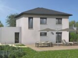 Maison à construire à Cervens (74550) 1877463-4586modele820190423P2JaT.jpeg Maisons France Confort