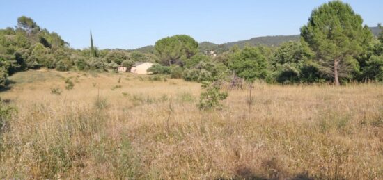 Terrain à bâtir à Cotignac, Provence-Alpes-Côte d'Azur