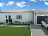 Maison à construire à Bollène (84500) 1910681-6150modele920220330vsJhT.jpeg Maisons France Confort