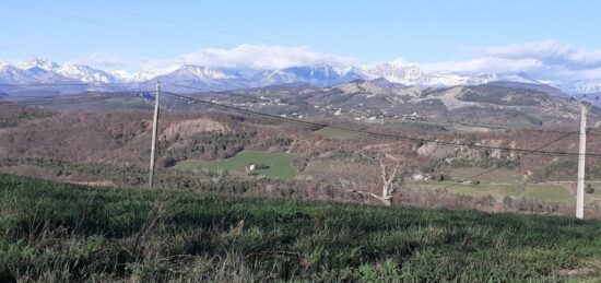 Terrain à bâtir à , Hautes-Alpes