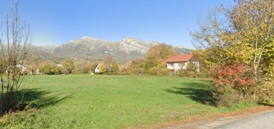 Terrain à bâtir à Chabottes, Provence-Alpes-Côte d'Azur