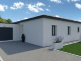 Maison à construire à Châteauneuf-sur-Isère (26300) 1859900-6150modele820230509g9cDG.jpeg Maisons France Confort