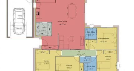 Châteauneuf-sur-Isère Maison neuve - 1859900-6150modele1020230509vUbhn.jpeg Maisons France Confort