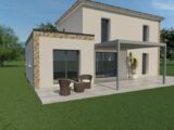 Maison à construire à Villelaure (84530) 1912086-4667modele720231018Pi133.jpeg Maisons France Confort