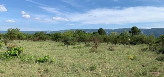 Terrain à bâtir à Cabrières-d'Avignon, Provence-Alpes-Côte d'Azur