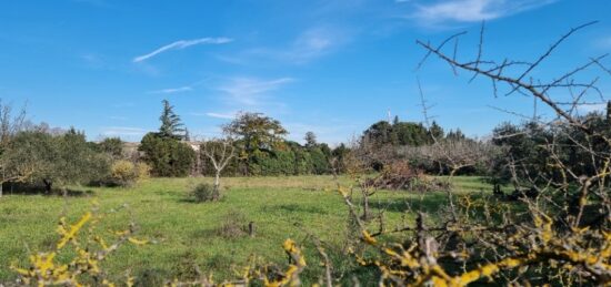 Terrain à bâtir à Le Pontet, Provence-Alpes-Côte d'Azur