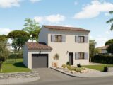 Maison à construire à Bonnieux (84480) 1886297-4586modele820210624ai1Rt.jpeg Maisons France Confort