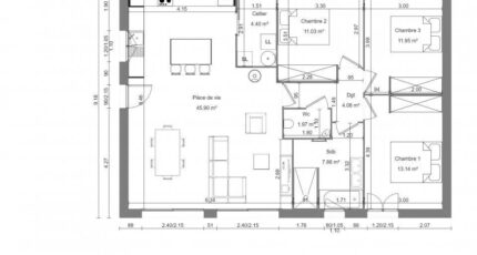 La Baume-de-Transit Maison neuve - 1861593-6150modele820230903KaERc.jpeg Maisons France Confort