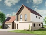 Maison à construire à Gueberschwihr (68420) 1913083-6989modele620210517frPH7.jpeg Maisons France Confort