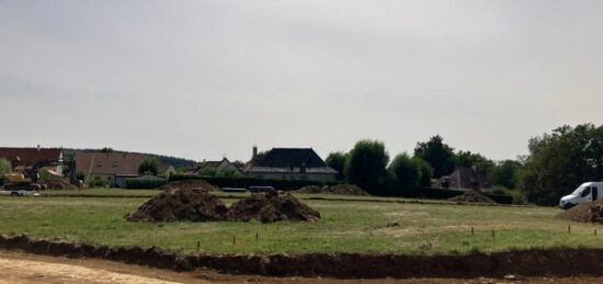 Terrain à bâtir à , Cantal